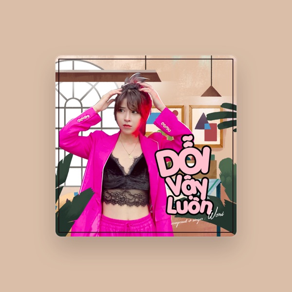 Woni's avatar
