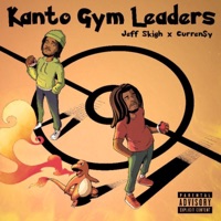 Kanto Gym Leaders (feat. Curren$y & Prod by. 808 Kartel) - Single - Jeff Skigh