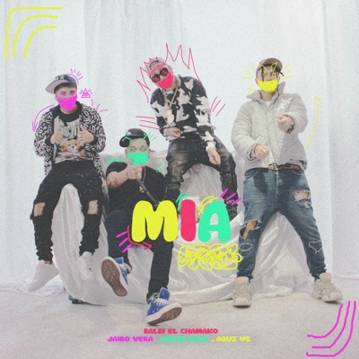 Mía (feat. Aqua VS) - Single