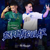 Espetacular - Single - JP DA RDP, Kinzin & Dj Hs