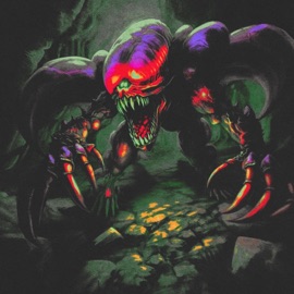 CELLS INTERLINKED (feat. meta_phyx & Sacred Scrolls) KRVLLS