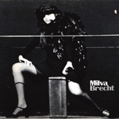 Milva / Brecht artwork