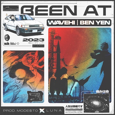 Been At (feat. L U N A) - Single