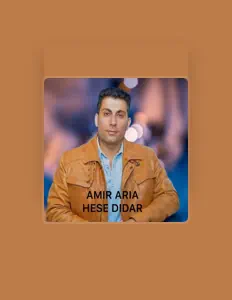 Ακούστε περιεχόμενο από Amir Aria, παρακολουθήστε μουσικά βίντεο, διαβάστε το βιογραφικό, δείτε ημερομηνίες περιοδείας, και πολλά ακόμη!