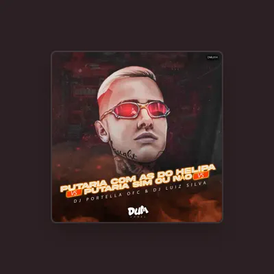 Listen to DJ Luiz Silva, watch music videos, read bio, see tour dates & more!