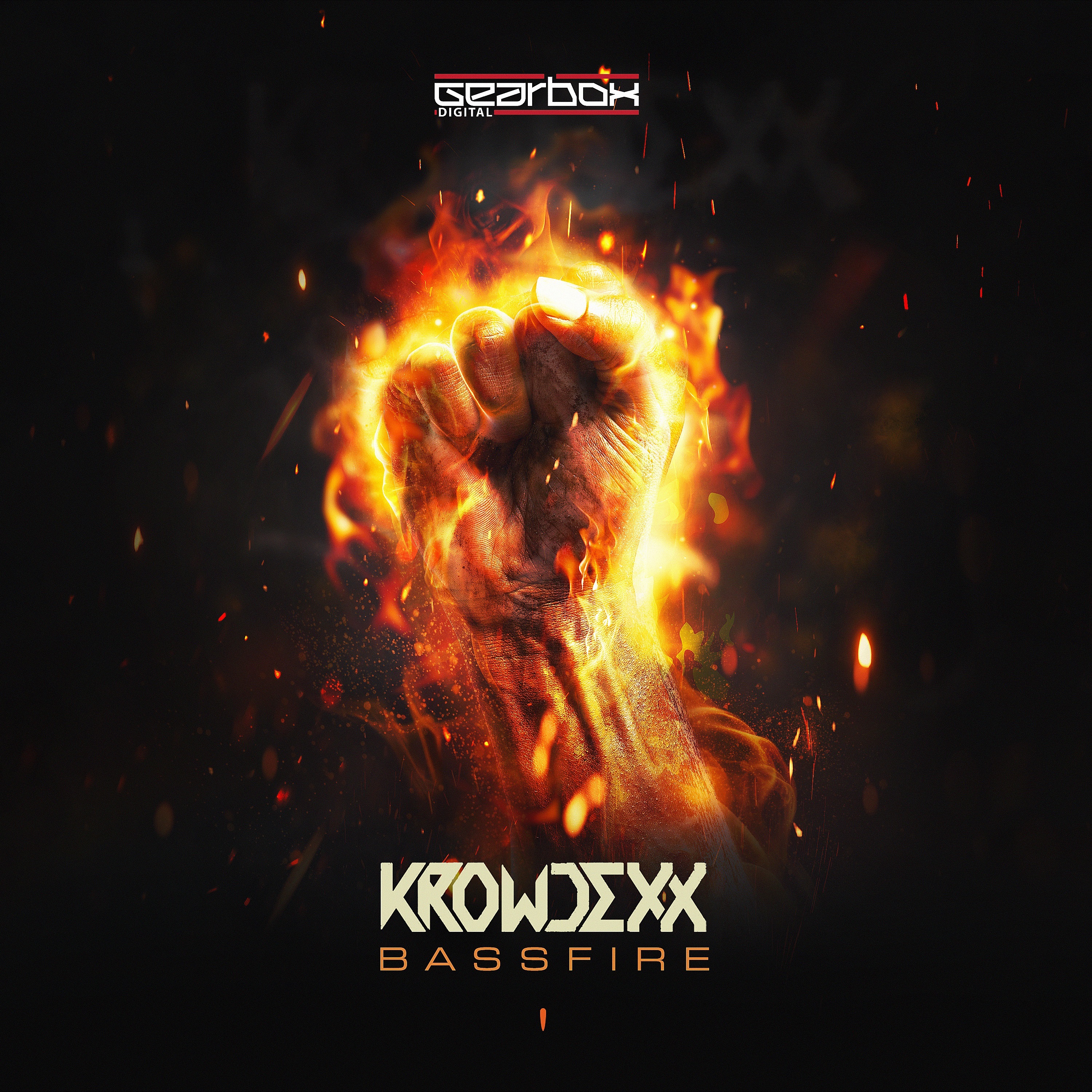 Bassfire - Single