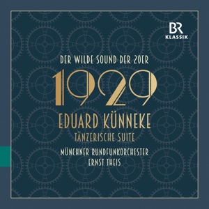 Der wilde Sound der 20er: 1929 - EP