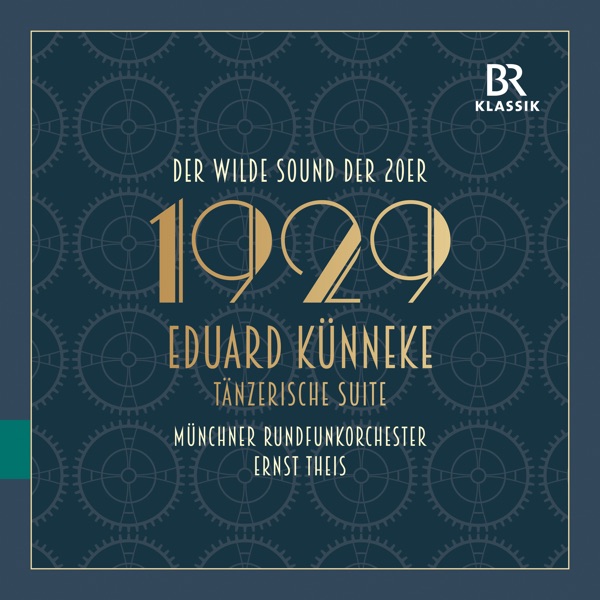 Der wilde Sound der 20er: 1929 - EP