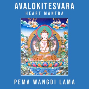 Avalokitesvara Heart Mantra