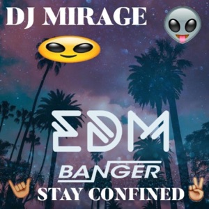 Stay Confined - Single