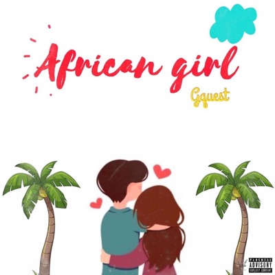 African girl - Single