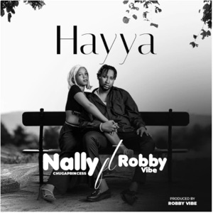 Hayya (feat. Robby Vibe)