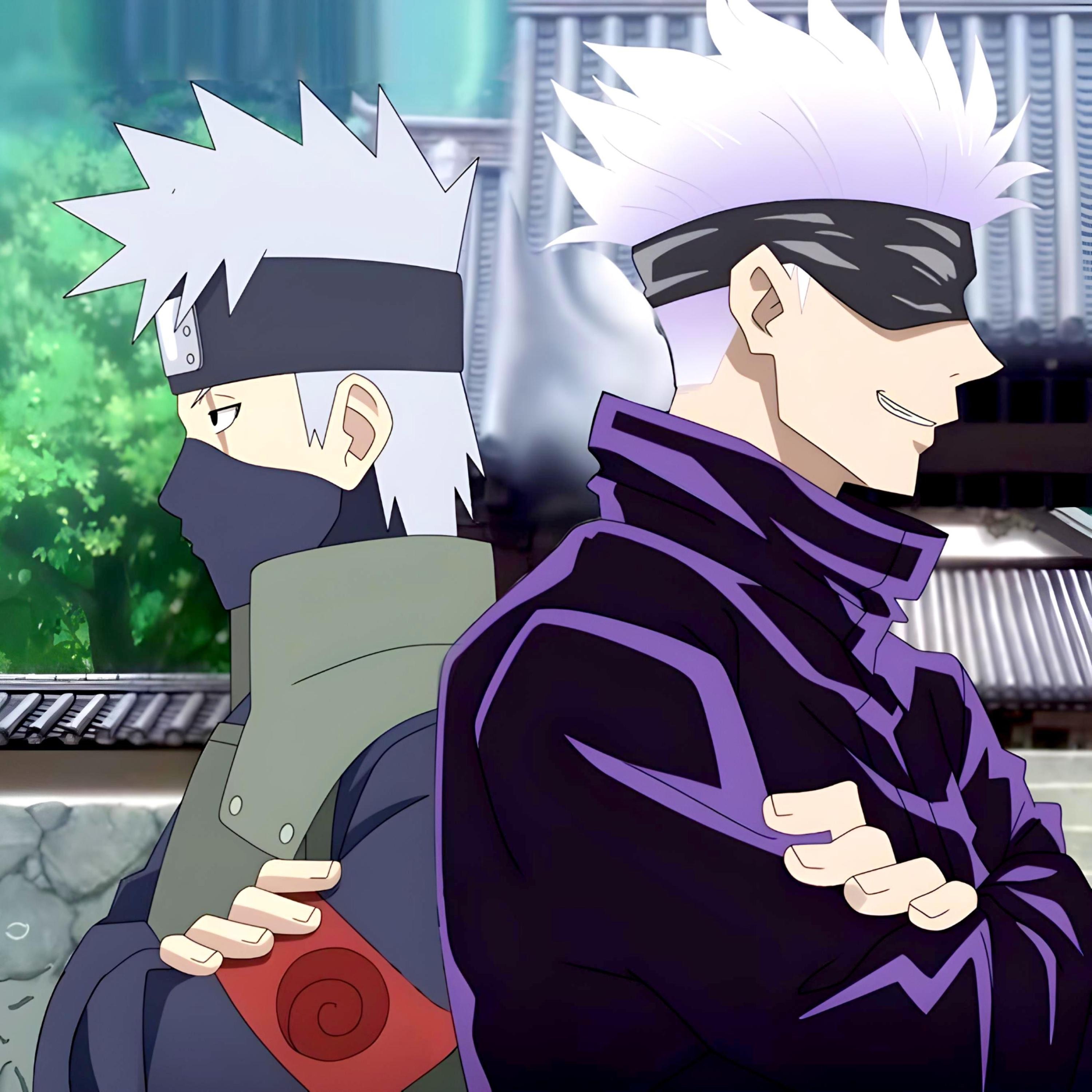 Gojo vs kakashi (Hindi Rap) - Single