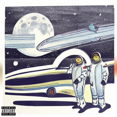 Journey to the Moon - Single