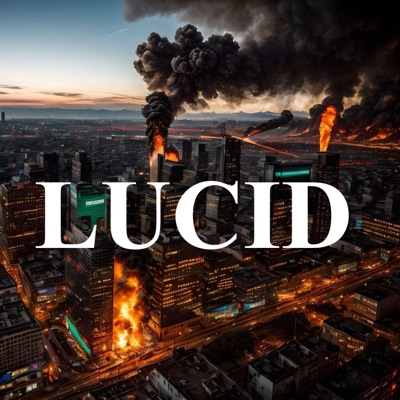 Lucid (feat. Lenny Cole & PITY CHARISMA) - Single