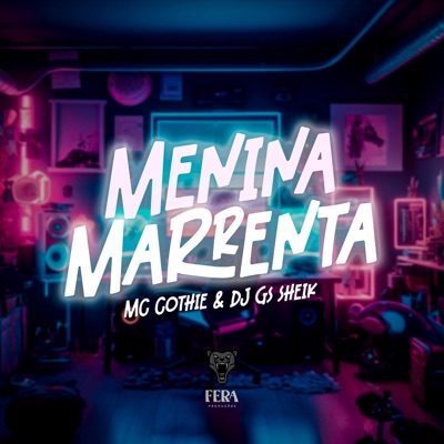 Menina Marrenta - Single