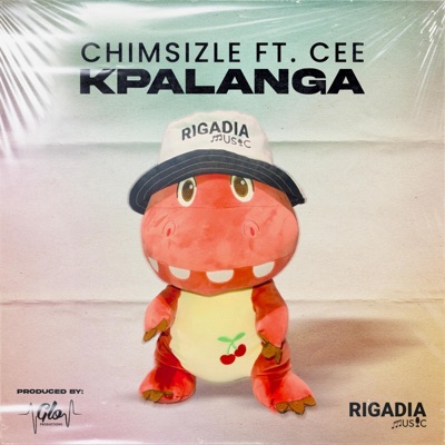 Kpalanga (feat. Cee) - Single