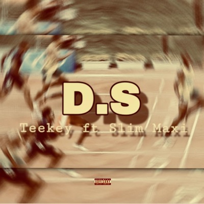 D.S (feat. Teekey) - Single