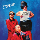 Crazy Again - Gossip Cover Art