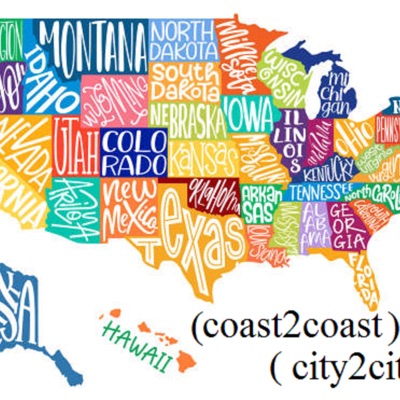 (Coast2Coast) [City2City] - Single