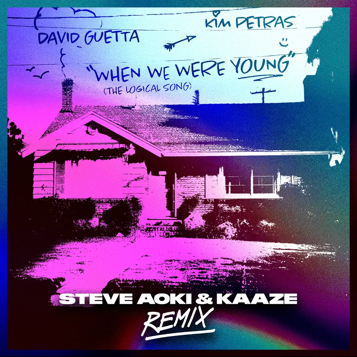 David Guetta & Kim Petras - When We Were Young (The Logical Song) - Single / When We Were Young (The Logical Song) [Steve Aoki & KAAZE Remix] - Single (2024) [iTunes Plus AAC M4A]-新房子