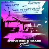 When We Were Young (The Logical Song) [Steve Aoki & KAAZE Remix Extended] artwork