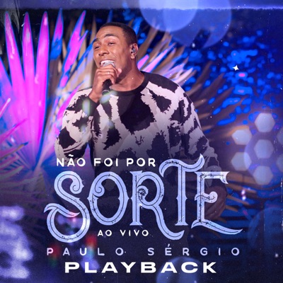 Não Foi por Sorte (Playback) - Single
