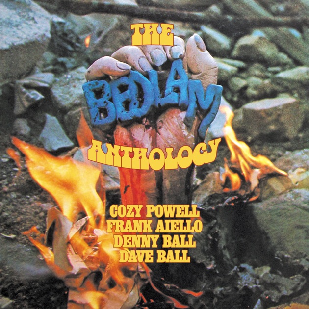 洋楽 BEDLAM/ LIVE IN LONDON 1973/ COZY POWELL Live In London 1973 - Album by Bedlam - Apple Music