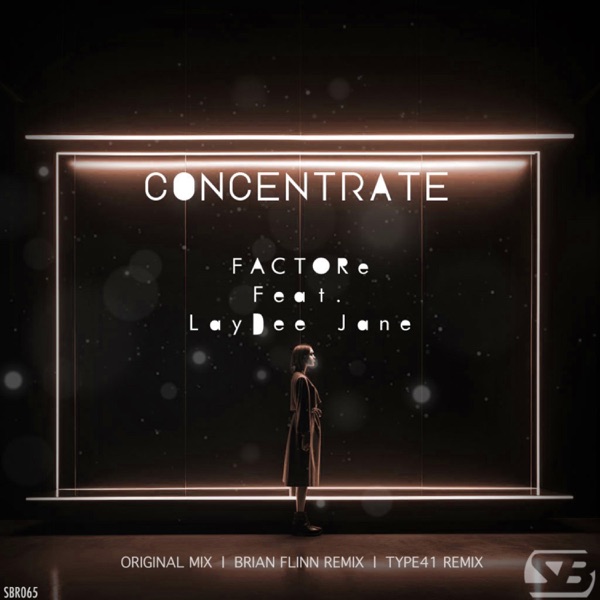 Concentrate (The remixes) - Single