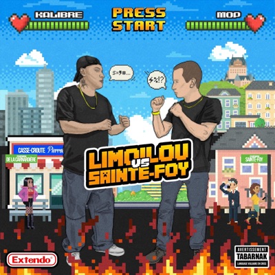 Limoilou vs Sainte-Foy