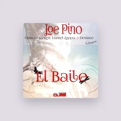 Listen to Joe Pino, watch music videos, read bio, see tour dates & more!