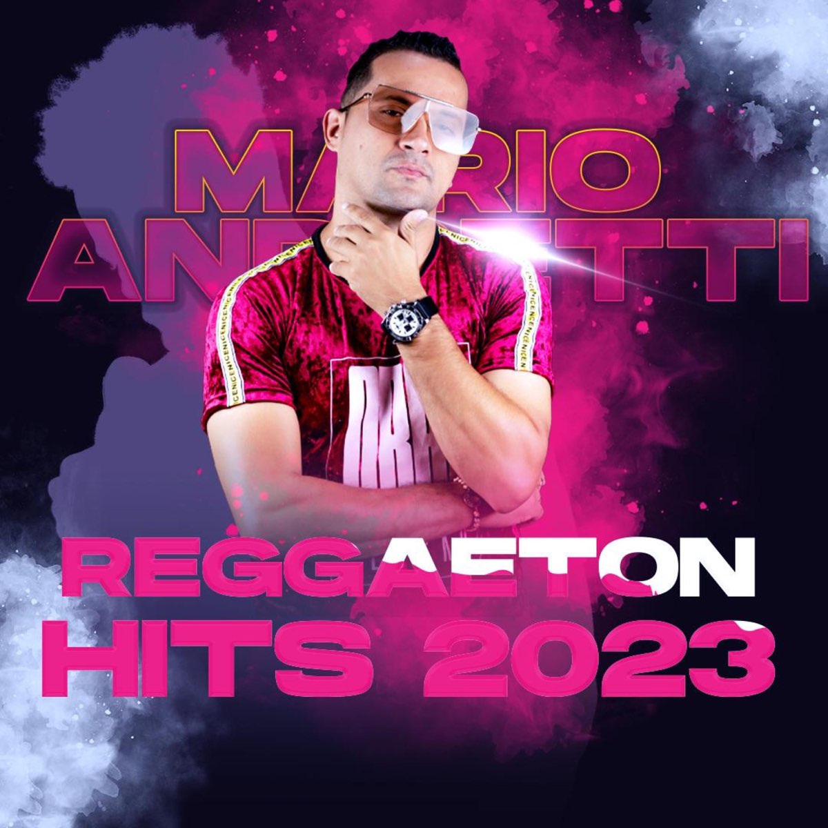 ‎Reggaeton éxitos 2023 EP de Dj Mario Andretti en Apple Music