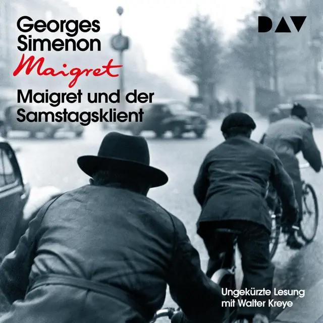 Maigret und der Samstagsklient: Maigret