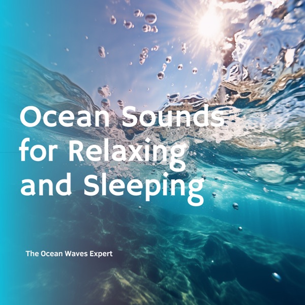 Ocean Sounds for Relaxing and Sleeping