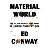 Material World: The Six Raw Materials That Shape Modern Civilization (Unabridged) - Ed Conway