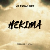 Hekima (Single) artwork