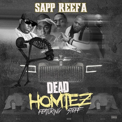 Dead Homies (feat. Young Steff) - Single