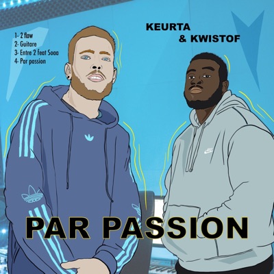 Par passion - EP