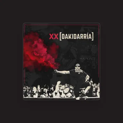 Listen to Dakidarría, watch music videos, read bio, see tour dates & more!
