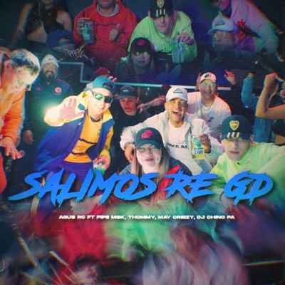 salimos re gede - Single