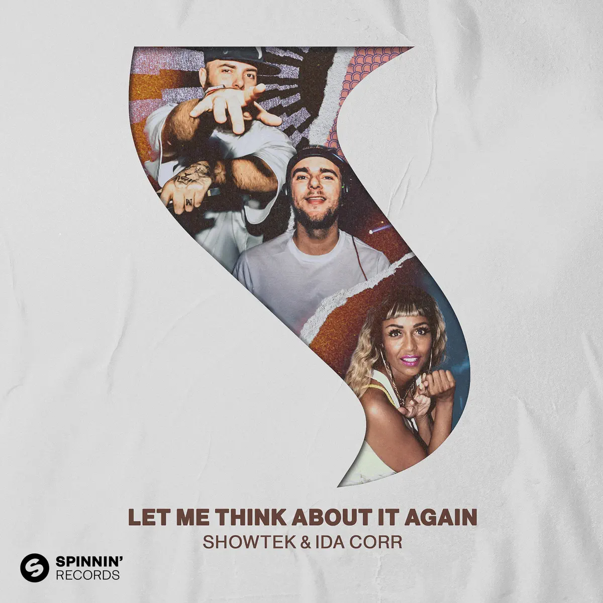 Showtek & Ida Corr - Let Me Think About It Again - Single (2023) [iTunes Plus AAC M4A]-新房子