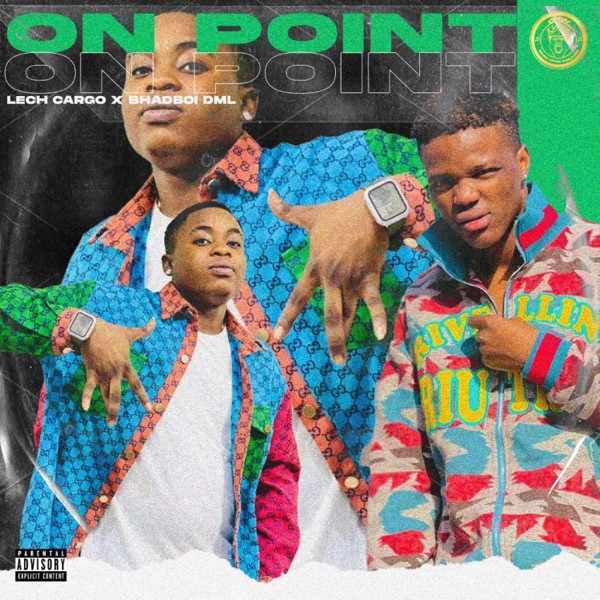 ON POINT (feat. BhadBoi OML)