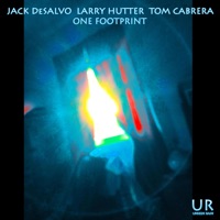 One Footprint (feat. Larry Hutter & Tom Cabrera) - Single - Jack DeSalvo