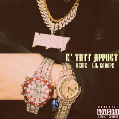 É tutt appost (feat. Lil $adape) - Single