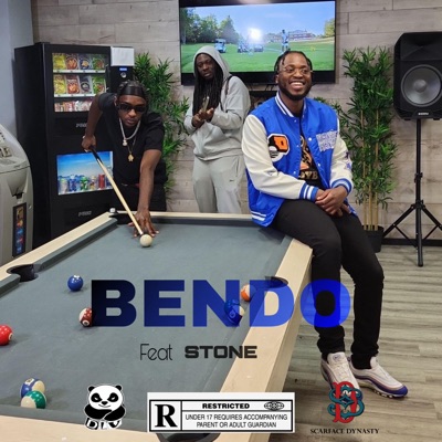 Bendo (feat. Stone) - Single