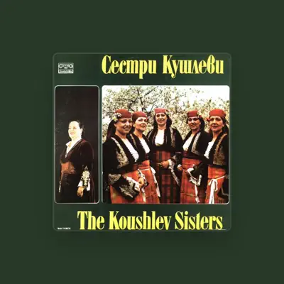 Listen to Сестри Кушлеви, watch music videos, read bio, see tour dates & more!