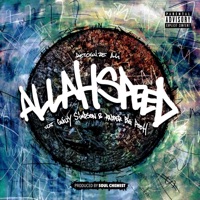 Allahspeed (feat. Guilty Simpson, Rapper Big Pooh & Soul Chemist) - Single - Recognize Ali