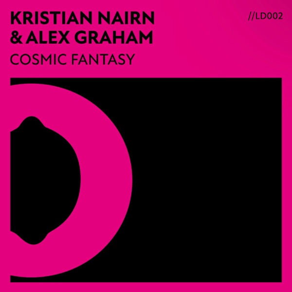 Cosmic Fantasy - EP