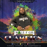 Champion - Single - WALE F GH