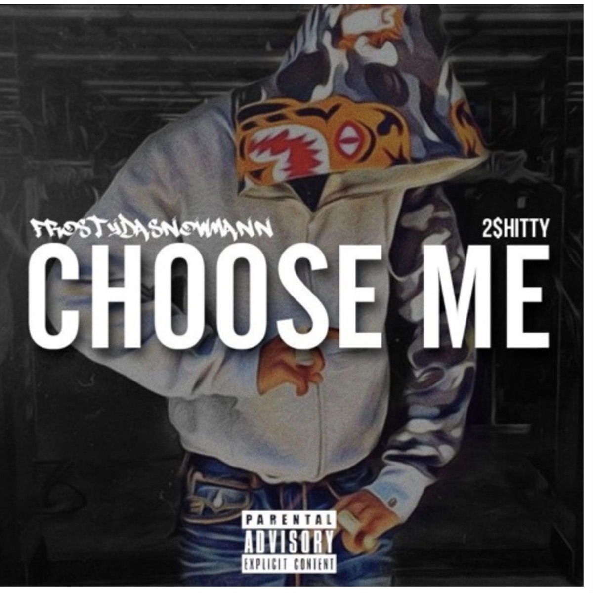 cHooSe Me cover art